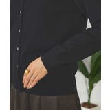 【洗える】クルーネック美ラクるカーディガン | a.v.v【WOMEN】 | 詳細画像45 