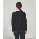 【洗える】Vネック美ラクるカーディガン | a.v.v【WOMEN】 | 詳細画像22 