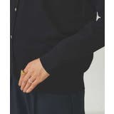 【洗える】Vネック美ラクるカーディガン | a.v.v【WOMEN】 | 詳細画像24 