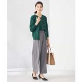 【洗える】Vネック美ラクるカーディガン | a.v.v【WOMEN】 | 詳細画像6 