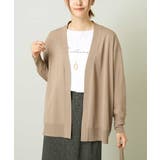 トッパーカーディガン | a.v.v【WOMEN】 | 詳細画像1 