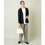 トッパーカーディガン | a.v.v【WOMEN】 | 詳細画像12 