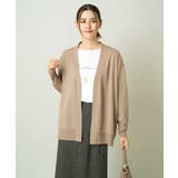 トッパーカーディガン | a.v.v【WOMEN】 | 詳細画像2 