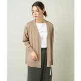 トッパーカーディガン | a.v.v【WOMEN】 | 詳細画像3 