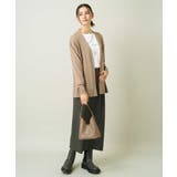 トッパーカーディガン | a.v.v【WOMEN】 | 詳細画像5 