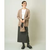 トッパーカーディガン | a.v.v【WOMEN】 | 詳細画像6 