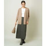 トッパーカーディガン | a.v.v【WOMEN】 | 詳細画像7 