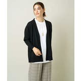 トッパーカーディガン | a.v.v【WOMEN】 | 詳細画像9 