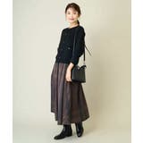 ミラノリブニットカーディガン | a.v.v【WOMEN】 | 詳細画像14