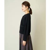 ミラノリブニットカーディガン | a.v.v【WOMEN】 | 詳細画像16