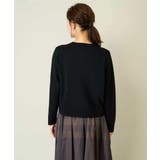 ミラノリブニットカーディガン | a.v.v【WOMEN】 | 詳細画像17