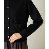 ミラノリブニットカーディガン | a.v.v【WOMEN】 | 詳細画像19