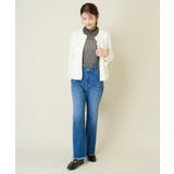 ミラノリブニットカーディガン | a.v.v【WOMEN】 | 詳細画像6