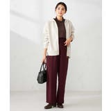 バックフレアダンボールパーカー | a.v.v【WOMEN】 | 詳細画像21 