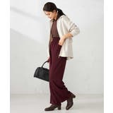 バックフレアダンボールパーカー | a.v.v【WOMEN】 | 詳細画像22 