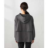 バックフレアダンボールパーカー | a.v.v【WOMEN】 | 詳細画像43 