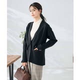 ニットジャケット | a.v.v【WOMEN】 | 詳細画像10 