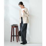 ニットジャケット | a.v.v【WOMEN】 | 詳細画像6 