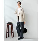 ニットジャケット | a.v.v【WOMEN】 | 詳細画像8 