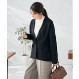 ニットジャケット | a.v.v【WOMEN】 | 詳細画像9 