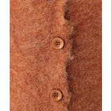 【WEB限定】Vネックシャギーニットカーディガン | a.v.v【WOMEN】 | 詳細画像22 