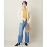 スチールヤーンヘアリーニット | a.v.v【WOMEN】 | 詳細画像10