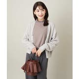 スチールヤーンヘアリーニット | a.v.v【WOMEN】 | 詳細画像11