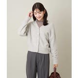 スチールヤーンヘアリーニット | a.v.v【WOMEN】 | 詳細画像15