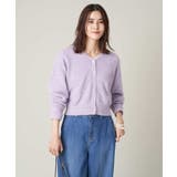 スチールヤーンヘアリーニット | a.v.v【WOMEN】 | 詳細画像19