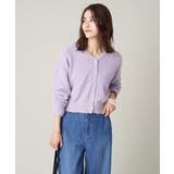 スチールヤーンヘアリーニット | a.v.v【WOMEN】 | 詳細画像20