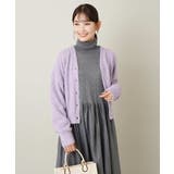 スチールヤーンヘアリーニット | a.v.v【WOMEN】 | 詳細画像26