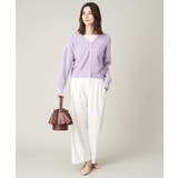 スチールヤーンヘアリーニット | a.v.v【WOMEN】 | 詳細画像32