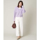 スチールヤーンヘアリーニット | a.v.v【WOMEN】 | 詳細画像34