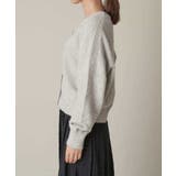 スチールヤーンヘアリーニット | a.v.v【WOMEN】 | 詳細画像36