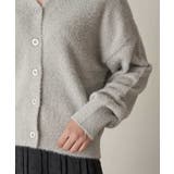 スチールヤーンヘアリーニット | a.v.v【WOMEN】 | 詳細画像39