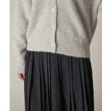 スチールヤーンヘアリーニット | a.v.v【WOMEN】 | 詳細画像40