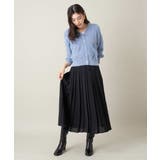 スチールヤーンヘアリーニット | a.v.v【WOMEN】 | 詳細画像5