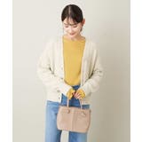 スチールヤーンヘアリーニット | a.v.v【WOMEN】 | 詳細画像6