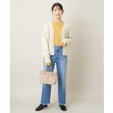 スチールヤーンヘアリーニット | a.v.v【WOMEN】 | 詳細画像8