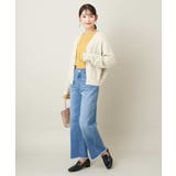 スチールヤーンヘアリーニット | a.v.v【WOMEN】 | 詳細画像9