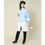 2WAY アラン柄ニットカーディガン | a.v.v【WOMEN】 | 詳細画像15