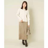 2WAY アラン柄ニットカーディガン | a.v.v【WOMEN】 | 詳細画像22