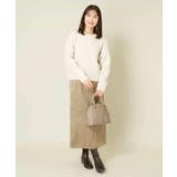 2WAY アラン柄ニットカーディガン | a.v.v【WOMEN】 | 詳細画像25