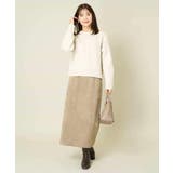 2WAY アラン柄ニットカーディガン | a.v.v【WOMEN】 | 詳細画像26