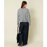 2WAY アラン柄ニットカーディガン | a.v.v【WOMEN】 | 詳細画像38