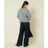 2WAY アラン柄ニットカーディガン | a.v.v【WOMEN】 | 詳細画像39