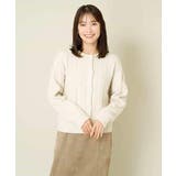 2WAY アラン柄ニットカーディガン | a.v.v【WOMEN】 | 詳細画像40