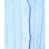 2WAY アラン柄ニットカーディガン | a.v.v【WOMEN】 | 詳細画像47