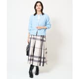 2WAY アラン柄ニットカーディガン | a.v.v【WOMEN】 | 詳細画像5