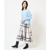 2WAY アラン柄ニットカーディガン | a.v.v【WOMEN】 | 詳細画像6